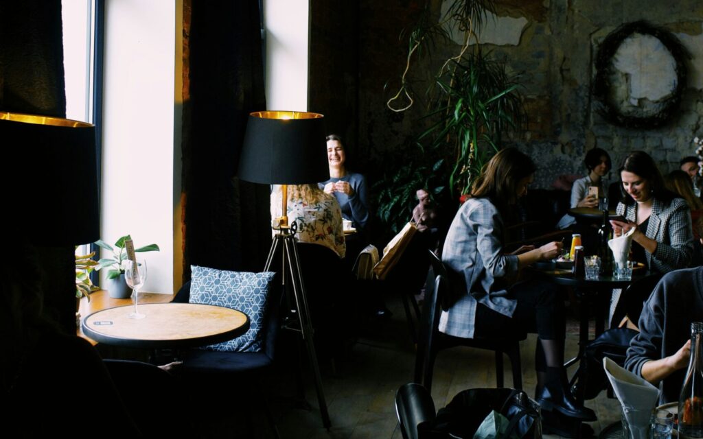 people-sitting-on-chairs-in-restaurant